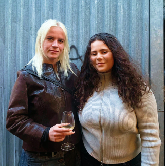 Coco og Hanne